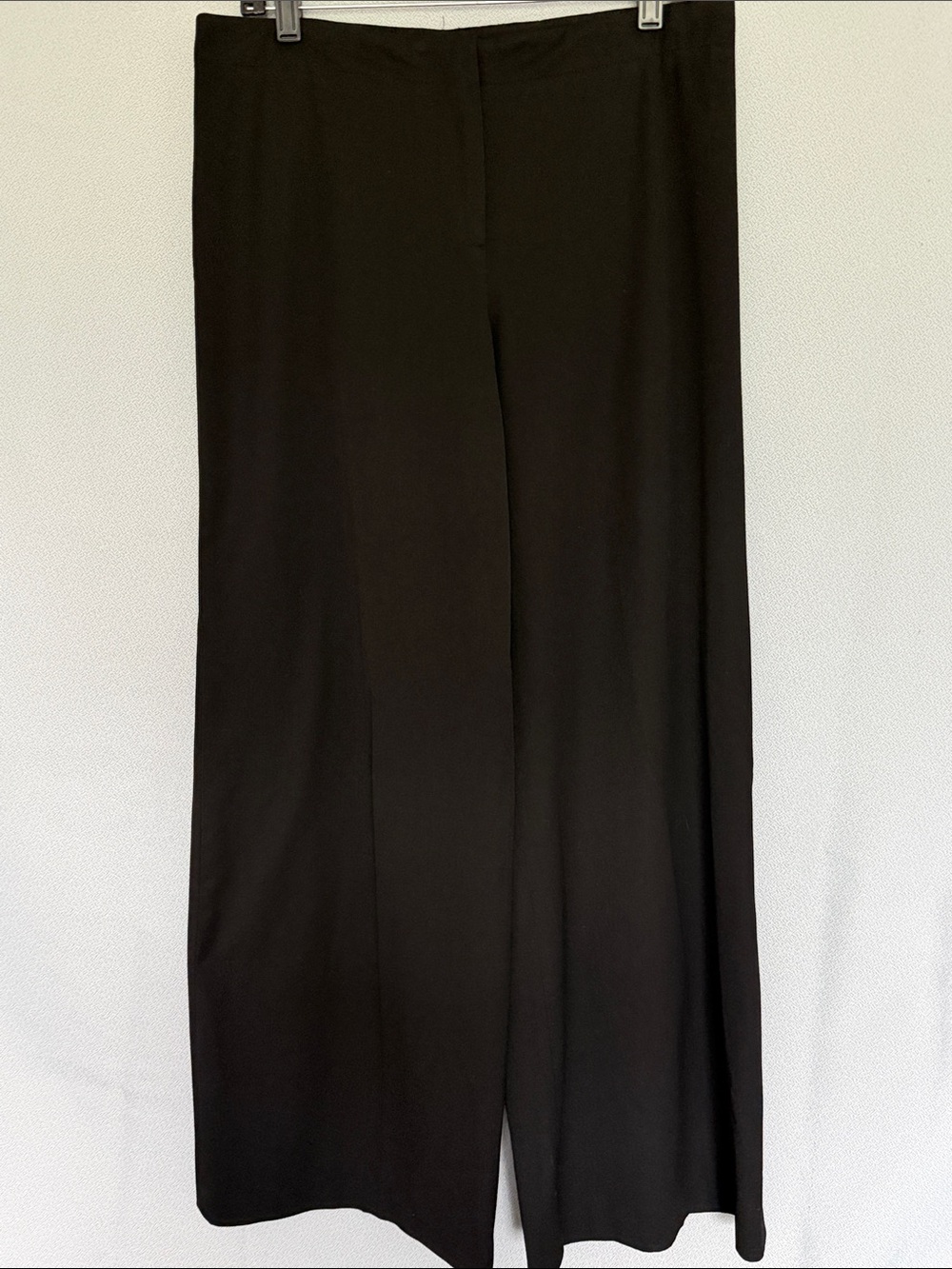 Grace Elements Women’s Black Wide-Leg Dress Pants - size 10